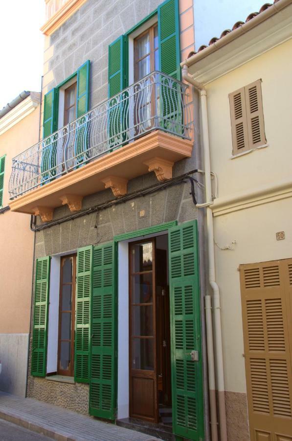 Cas Padri Font Ferienhaus