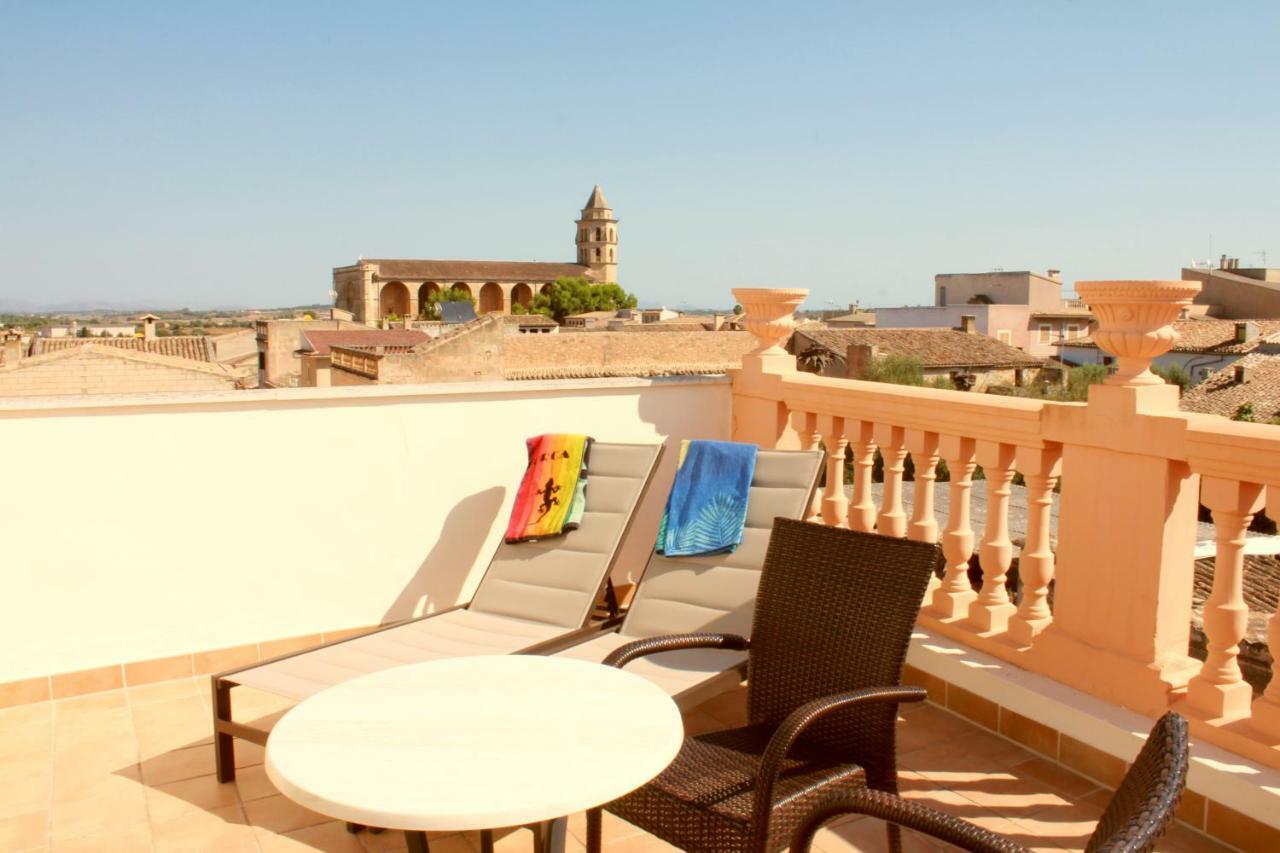 Cas Padri Font Vakantiehuis *